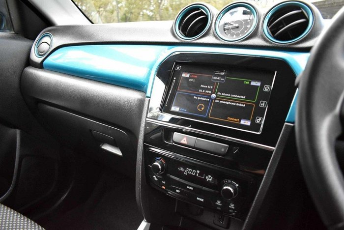 2018 Suzuki Vitara RT-S