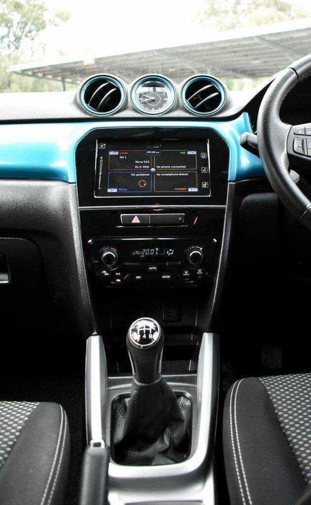 2018 Suzuki Vitara RT-S