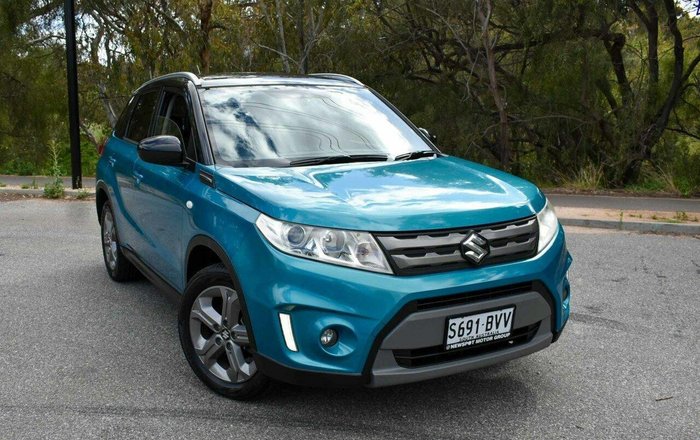 2018 Suzuki Vitara RT-S