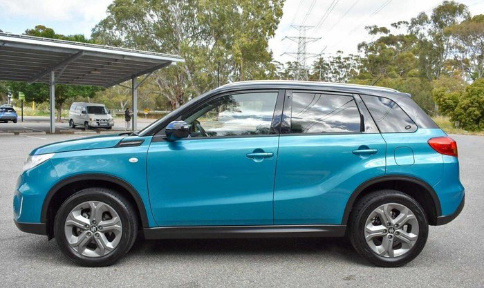 2018 Suzuki Vitara RT-S