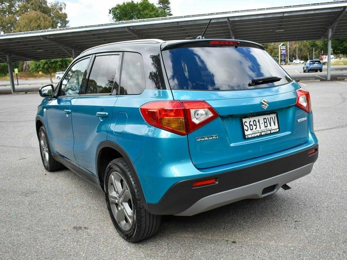 2018 Suzuki Vitara RT-S