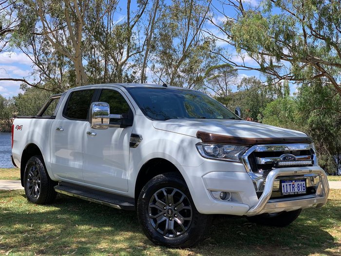 2016 Ford Ranger XLT