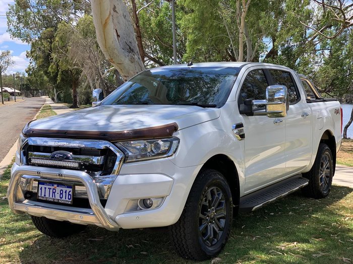 2016 Ford Ranger XLT