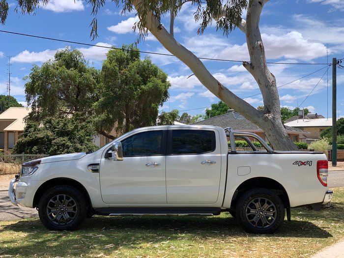 2016 Ford Ranger XLT