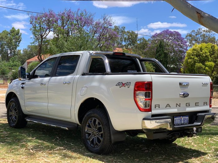 2016 Ford Ranger XLT