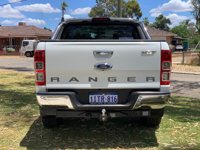 2016 Ford Ranger XLT