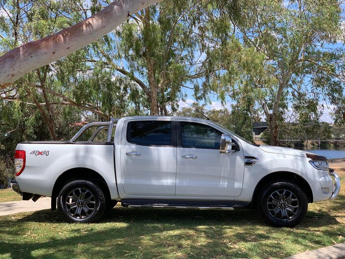 2016 Ford Ranger XLT