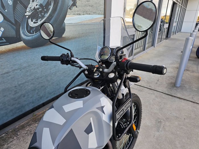 2020 ROYAL ENFIELD (SEE ALSO ENFIEL HIMALAYAN EFI ABS GREY