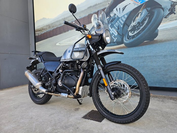 2020 ROYAL ENFIELD (SEE ALSO ENFIEL HIMALAYAN EFI ABS GREY