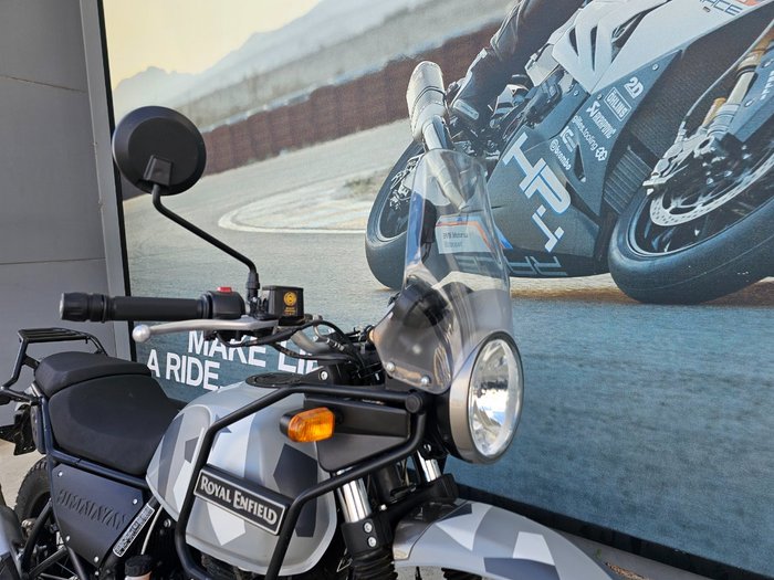 2020 ROYAL ENFIELD (SEE ALSO ENFIEL HIMALAYAN EFI ABS GREY