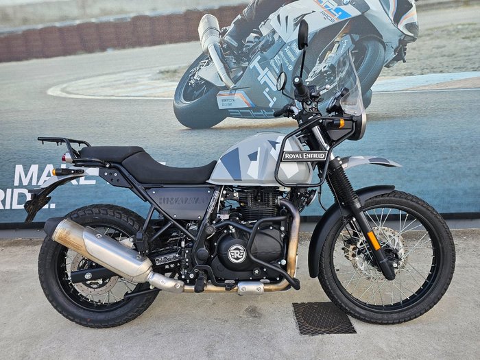 2020 ROYAL ENFIELD (SEE ALSO ENFIEL HIMALAYAN EFI ABS GREY