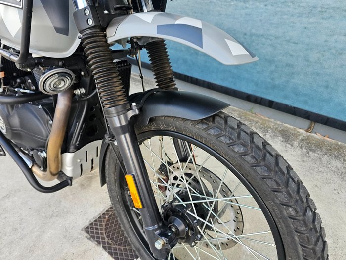 2020 ROYAL ENFIELD (SEE ALSO ENFIEL HIMALAYAN EFI ABS GREY