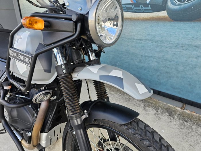 2020 ROYAL ENFIELD (SEE ALSO ENFIEL HIMALAYAN EFI ABS GREY