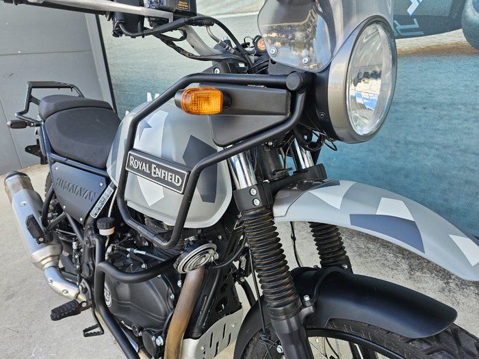 2020 ROYAL ENFIELD (SEE ALSO ENFIEL HIMALAYAN EFI ABS GREY