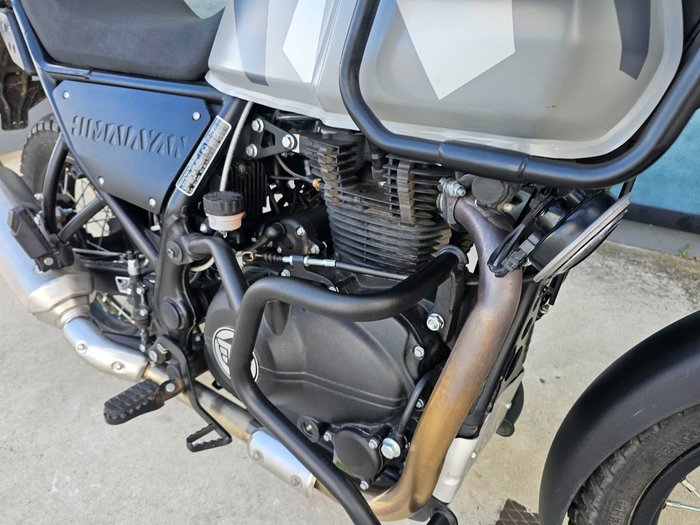 2020 ROYAL ENFIELD (SEE ALSO ENFIEL HIMALAYAN EFI ABS GREY