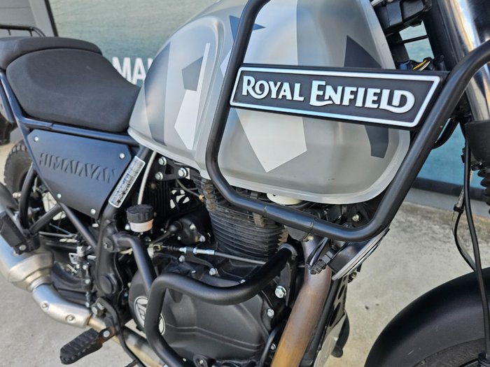 2020 ROYAL ENFIELD (SEE ALSO ENFIEL HIMALAYAN EFI ABS GREY