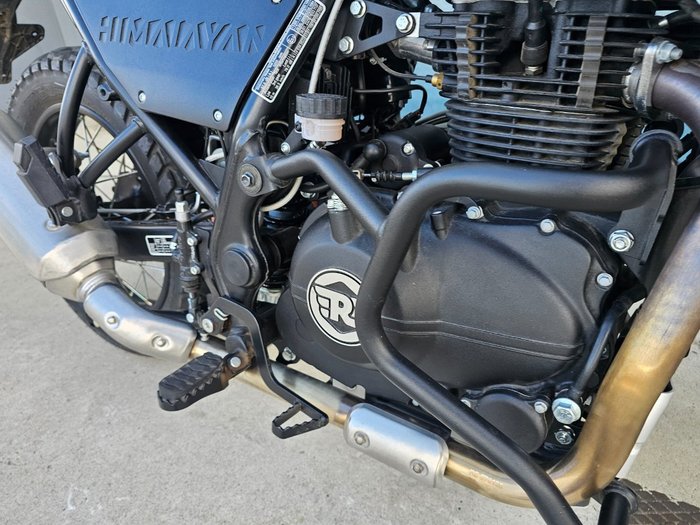 2020 ROYAL ENFIELD (SEE ALSO ENFIEL HIMALAYAN EFI ABS GREY