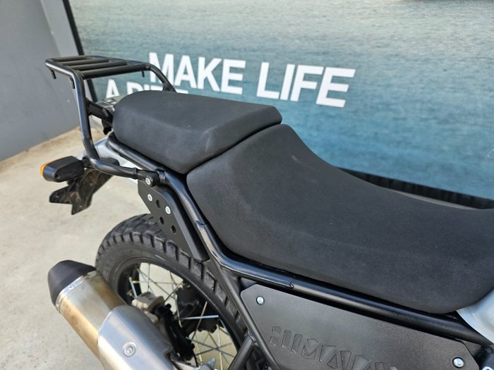 2020 ROYAL ENFIELD (SEE ALSO ENFIEL HIMALAYAN EFI ABS GREY