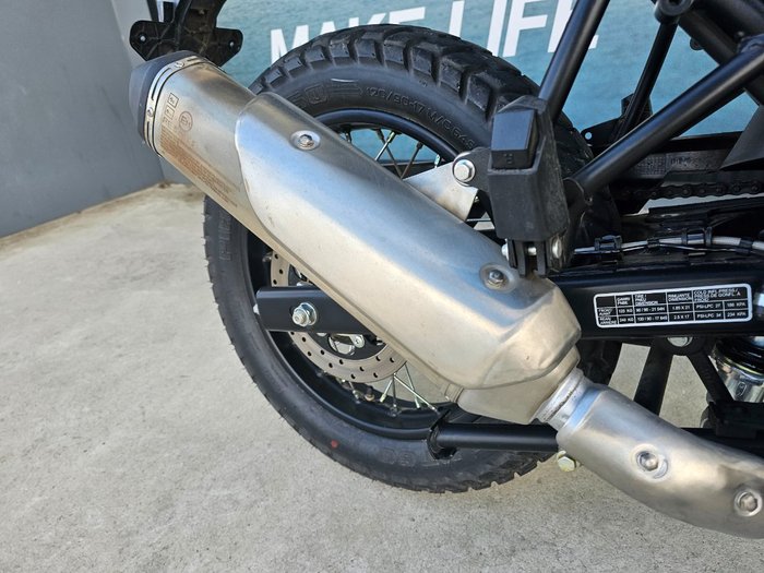 2020 ROYAL ENFIELD (SEE ALSO ENFIEL HIMALAYAN EFI ABS GREY