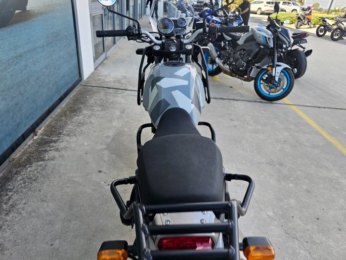 2020 ROYAL ENFIELD (SEE ALSO ENFIEL HIMALAYAN EFI ABS GREY