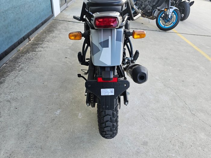 2020 ROYAL ENFIELD (SEE ALSO ENFIEL HIMALAYAN EFI ABS GREY