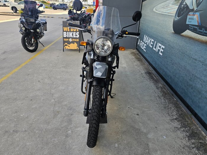 2020 ROYAL ENFIELD (SEE ALSO ENFIEL HIMALAYAN EFI ABS GREY