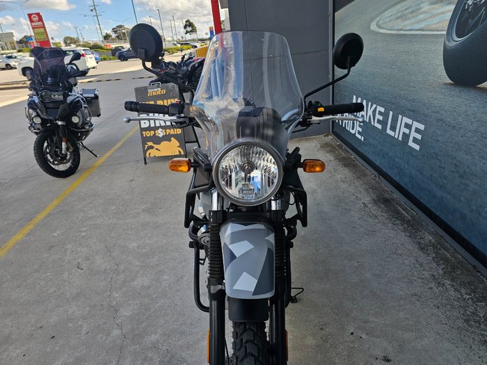 2020 ROYAL ENFIELD (SEE ALSO ENFIEL HIMALAYAN EFI ABS GREY