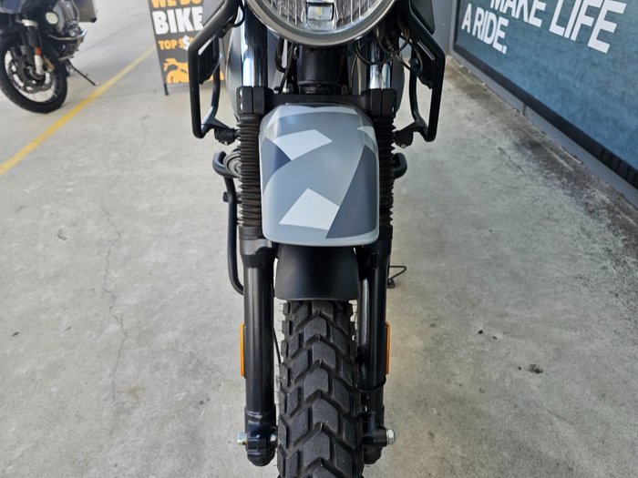 2020 ROYAL ENFIELD (SEE ALSO ENFIEL HIMALAYAN EFI ABS GREY