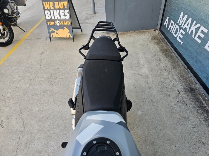 2020 ROYAL ENFIELD (SEE ALSO ENFIEL HIMALAYAN EFI ABS GREY