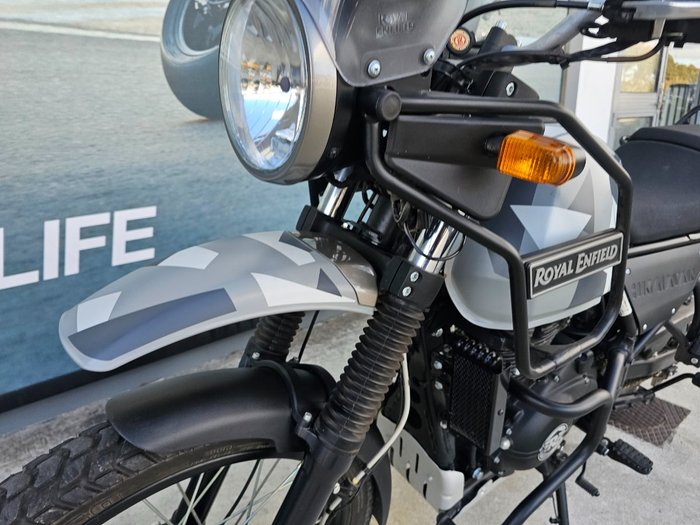 2020 ROYAL ENFIELD (SEE ALSO ENFIEL HIMALAYAN EFI ABS GREY