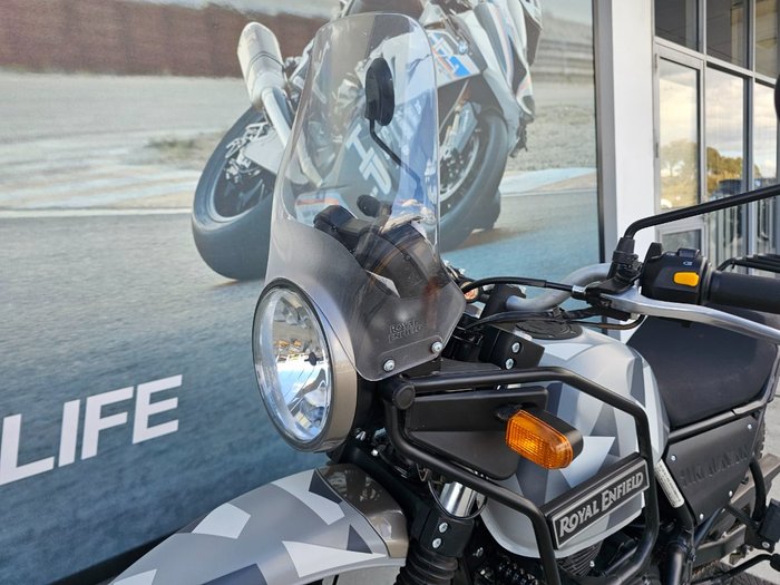 2020 ROYAL ENFIELD (SEE ALSO ENFIEL HIMALAYAN EFI ABS GREY