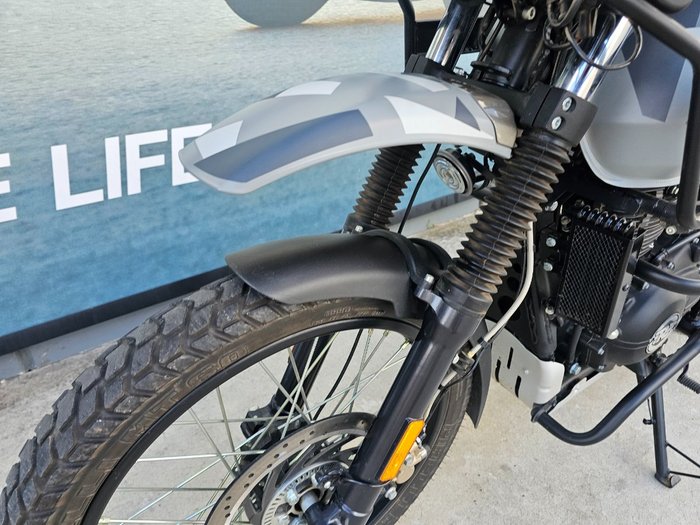 2020 ROYAL ENFIELD (SEE ALSO ENFIEL HIMALAYAN EFI ABS GREY