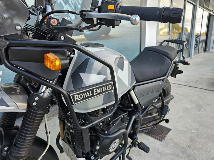 2020 ROYAL ENFIELD (SEE ALSO ENFIEL HIMALAYAN EFI ABS GREY
