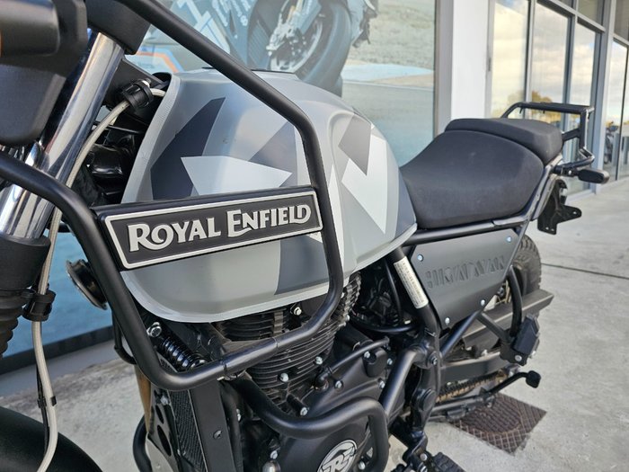 2020 ROYAL ENFIELD (SEE ALSO ENFIEL HIMALAYAN EFI ABS GREY