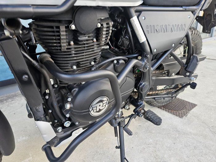 2020 ROYAL ENFIELD (SEE ALSO ENFIEL HIMALAYAN EFI ABS GREY