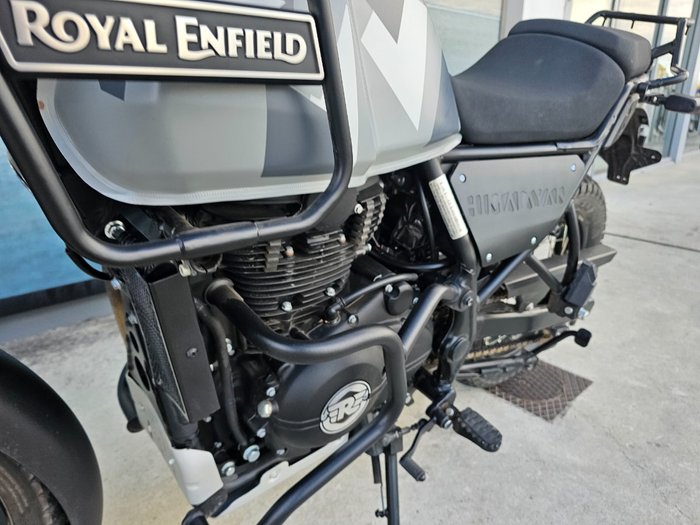 2020 ROYAL ENFIELD (SEE ALSO ENFIEL HIMALAYAN EFI ABS GREY