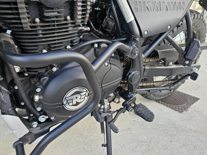 2020 ROYAL ENFIELD (SEE ALSO ENFIEL HIMALAYAN EFI ABS GREY