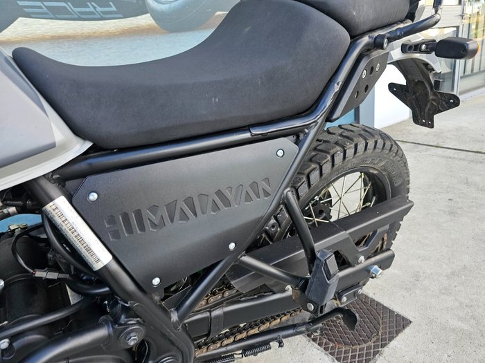2020 ROYAL ENFIELD (SEE ALSO ENFIEL HIMALAYAN EFI ABS GREY