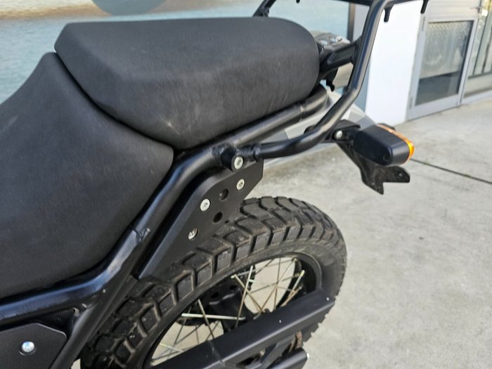 2020 ROYAL ENFIELD (SEE ALSO ENFIEL HIMALAYAN EFI ABS GREY