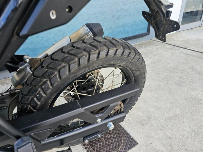 2020 ROYAL ENFIELD (SEE ALSO ENFIEL HIMALAYAN EFI ABS GREY