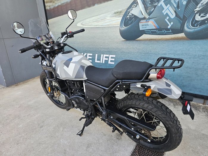 2020 ROYAL ENFIELD (SEE ALSO ENFIEL HIMALAYAN EFI ABS GREY
