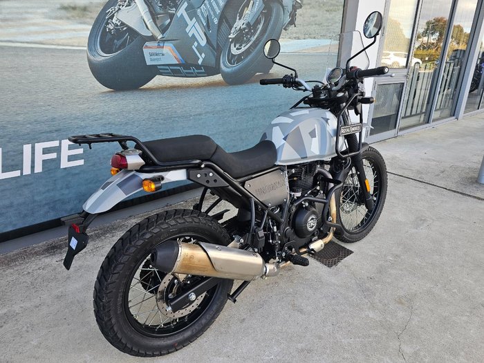 2020 ROYAL ENFIELD (SEE ALSO ENFIEL HIMALAYAN EFI ABS GREY