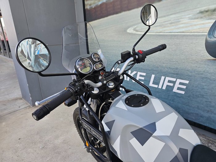 2020 ROYAL ENFIELD (SEE ALSO ENFIEL HIMALAYAN EFI ABS GREY