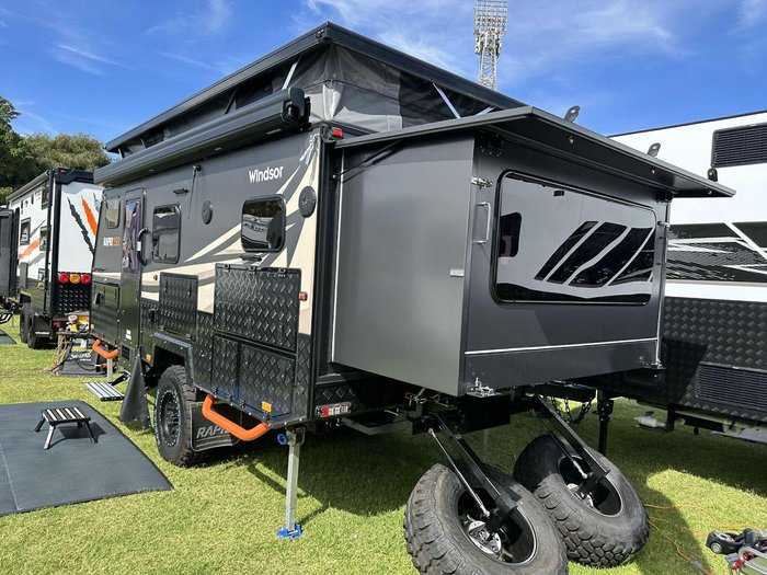 2025 Windsor Rapid 15D 15'