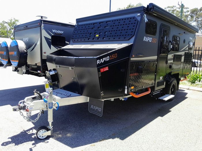 2025 Windsor Rapid 15D 15'