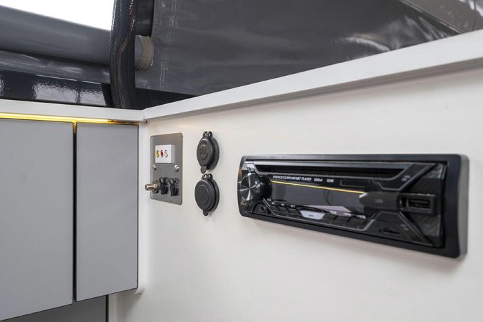 2025 Windsor Rapid 15D 15'