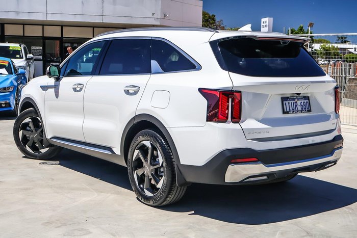 2024 Kia Sorento HEV GT-Line