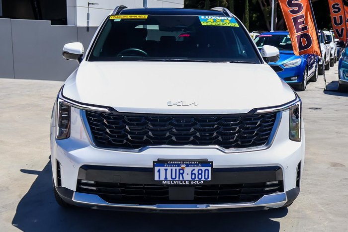 2024 Kia Sorento HEV GT-Line