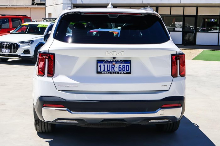 2024 Kia Sorento HEV GT-Line