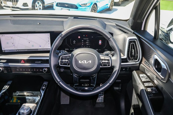 2024 Kia Sorento HEV GT-Line